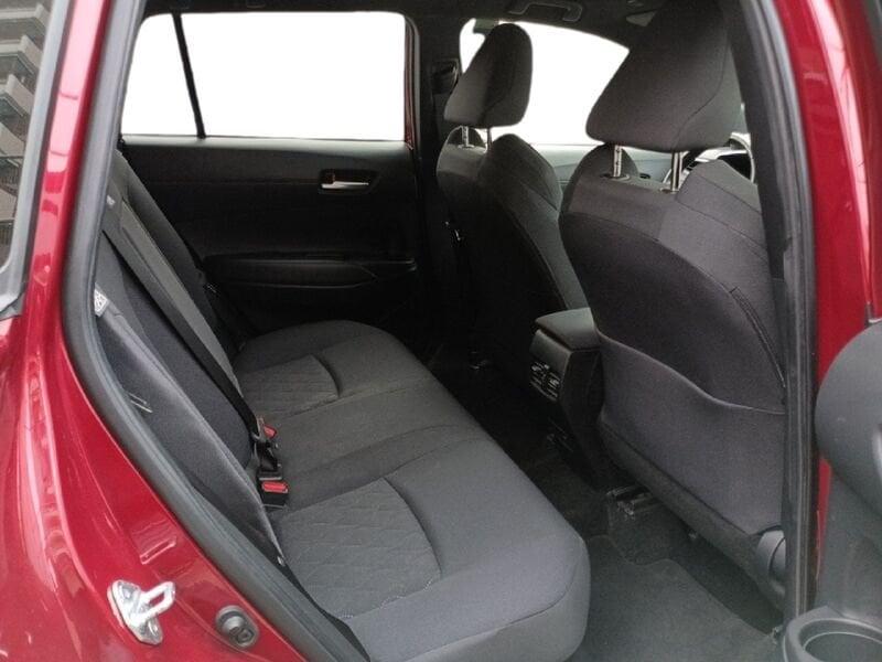Toyota Corolla Cross 2.0H (197 CV) E-CVT Trend 2WD