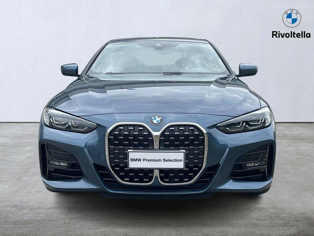 BMW Serie 4 Coupe 420 d Mild Hybrid 48V Msport xDrive Steptronic