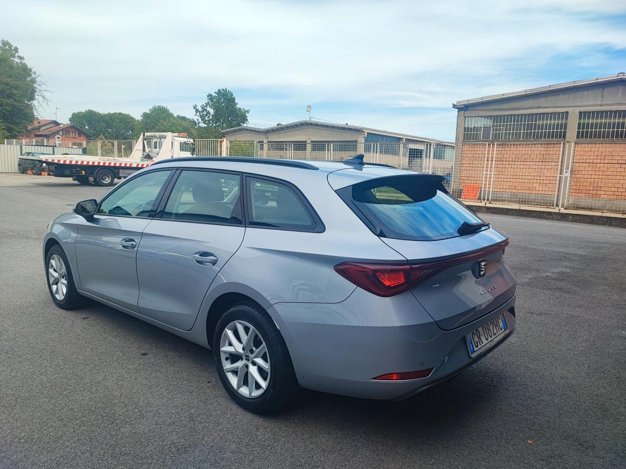 Seat Leon Sportstourer 2.0 TDI 150 CV DSG Style