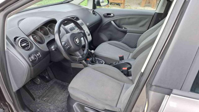 SEAT Altea 2.0 TDI DPF ADATTA NEOPATENTATI