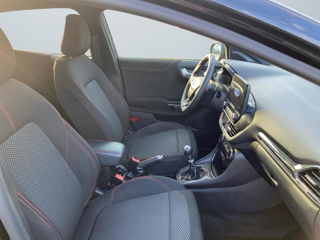 FORD Puma II 2020 - Puma 1.0 ecoboost h ST-Line s&s 125cv