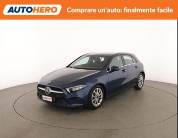 MERCEDES-BENZ A 160 Executive