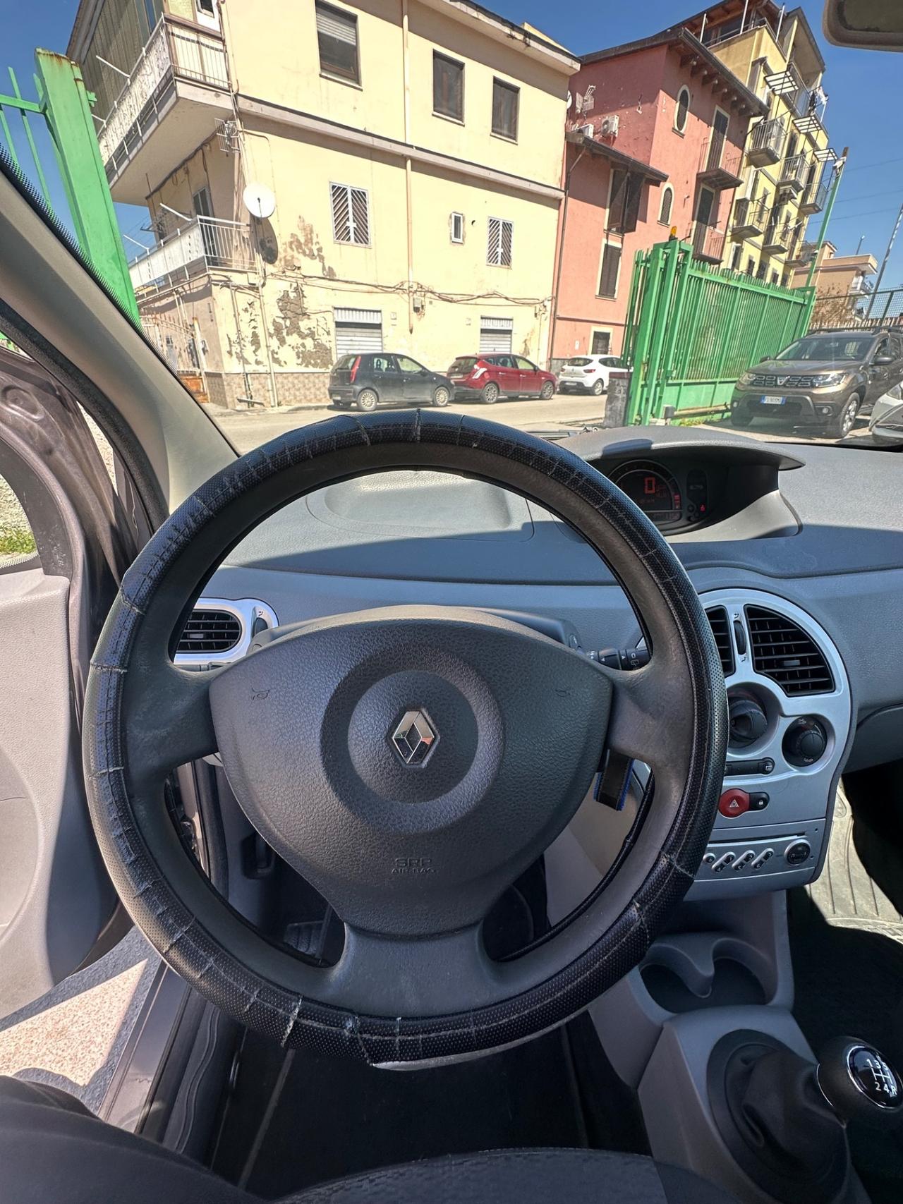 Renault Modus 1.2 16V Live