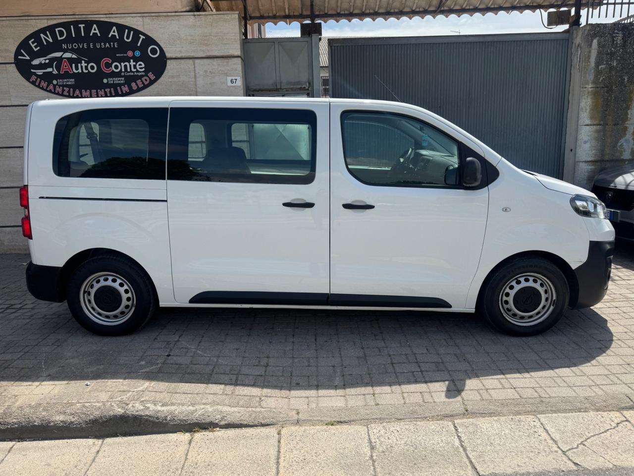 Opel Vivaro 1.5 Diesel 100CV S&S 9 Posti