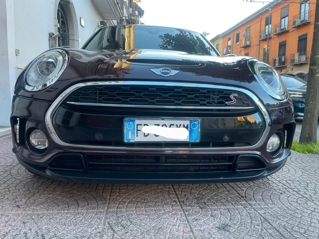 Mini Cooper S Clubman Top condition