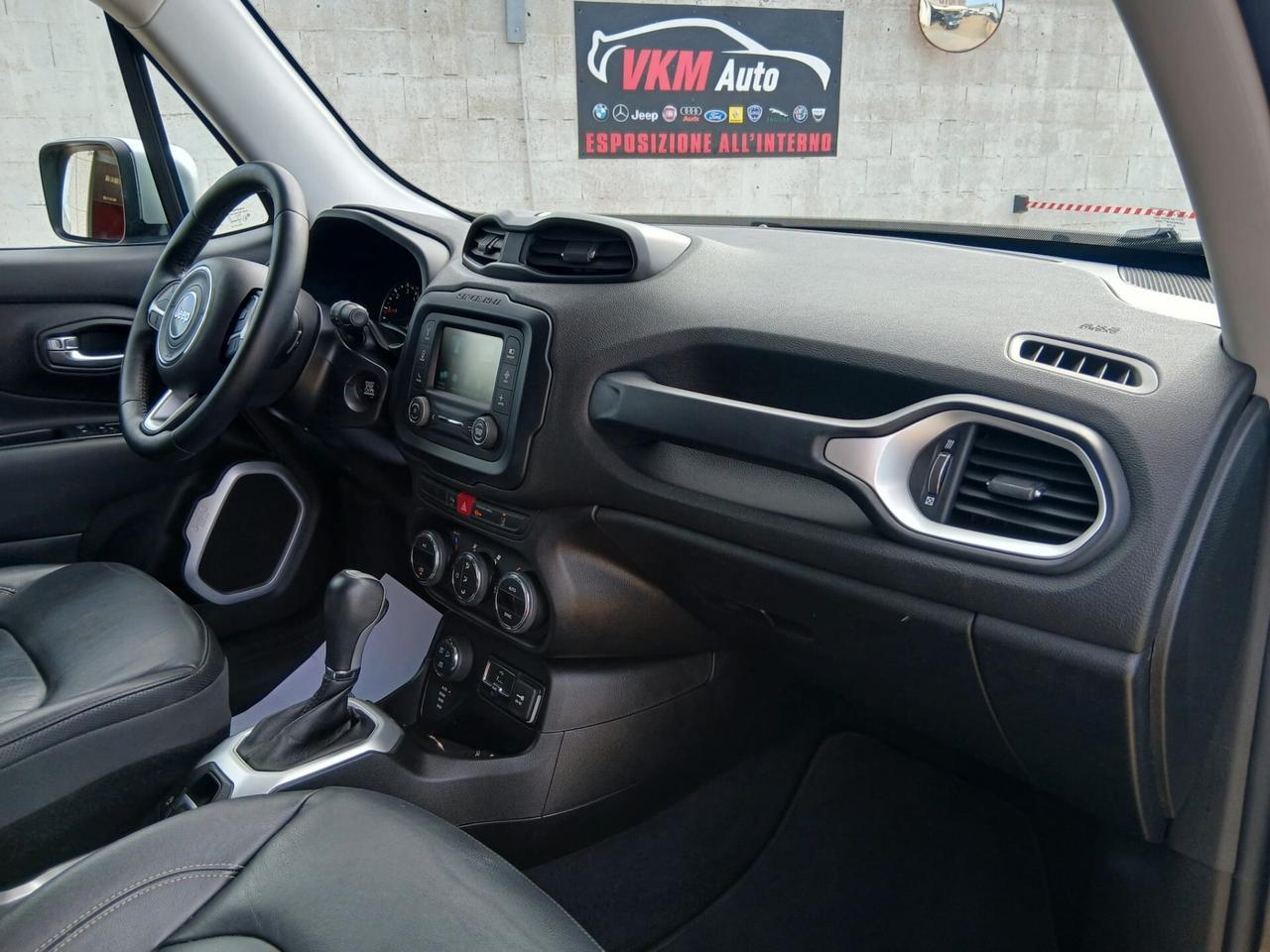 Jeep Renegade 2.0 Mjt 140CV 4WD UNICO PROPRIETARIO