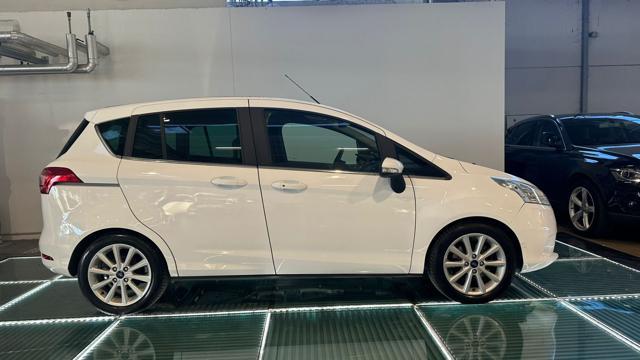 FORD B-Max 1.4 90 CV GPL Titanium"NEO PATENTATI"