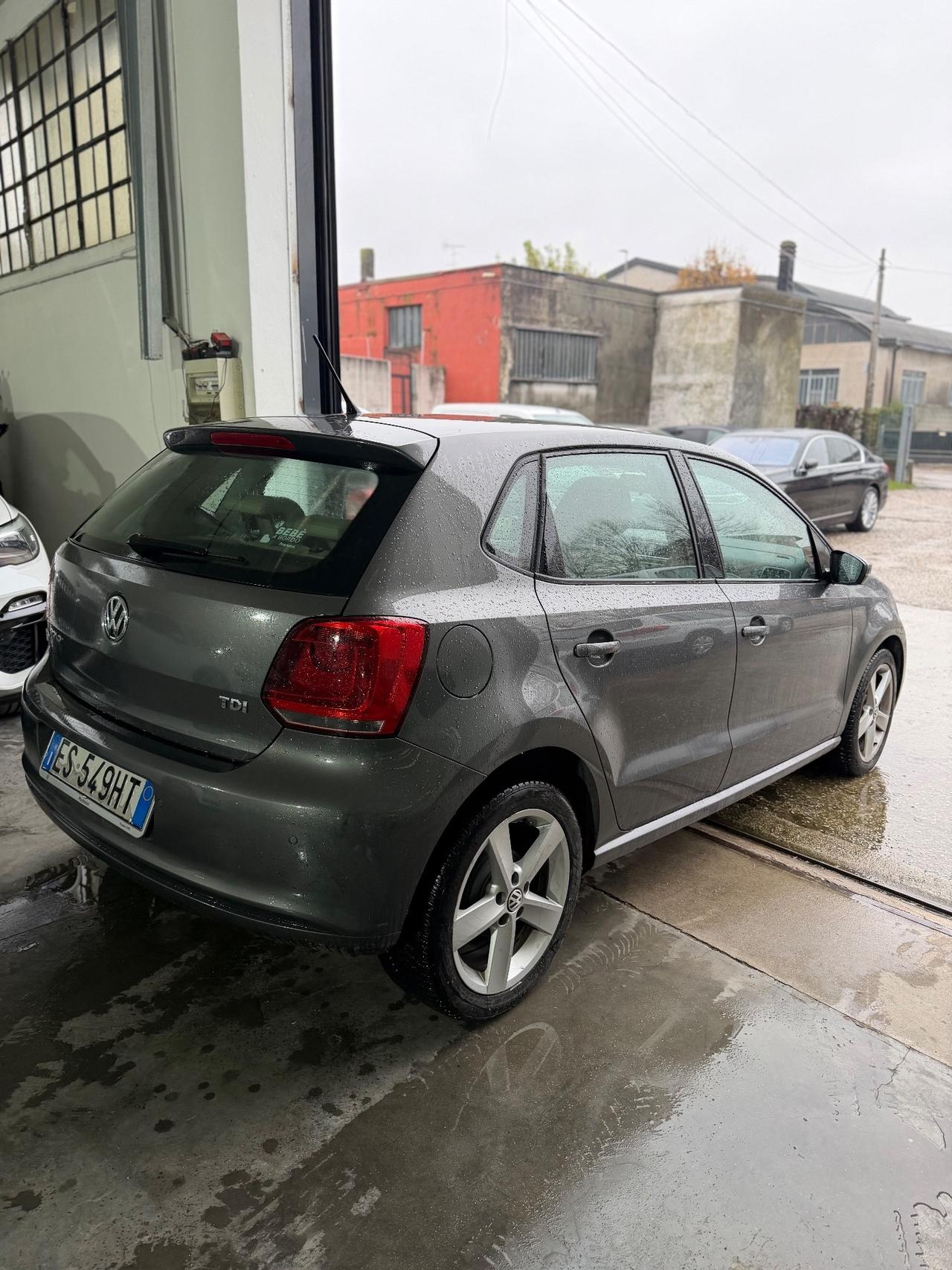 Volkswagen Polo 1.2 TSI 5p. Comfortline BlueMotion Technology