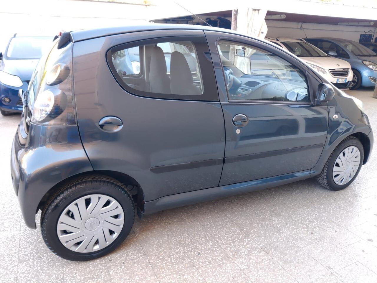 Citroen C1 1.0 benzina 5 porte