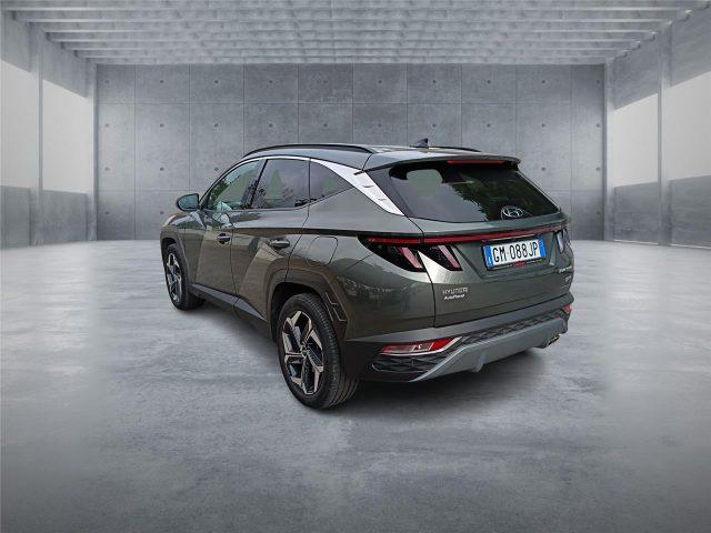 HYUNDAI Tucson 3ª serie 1.6 HEV aut. Exellence