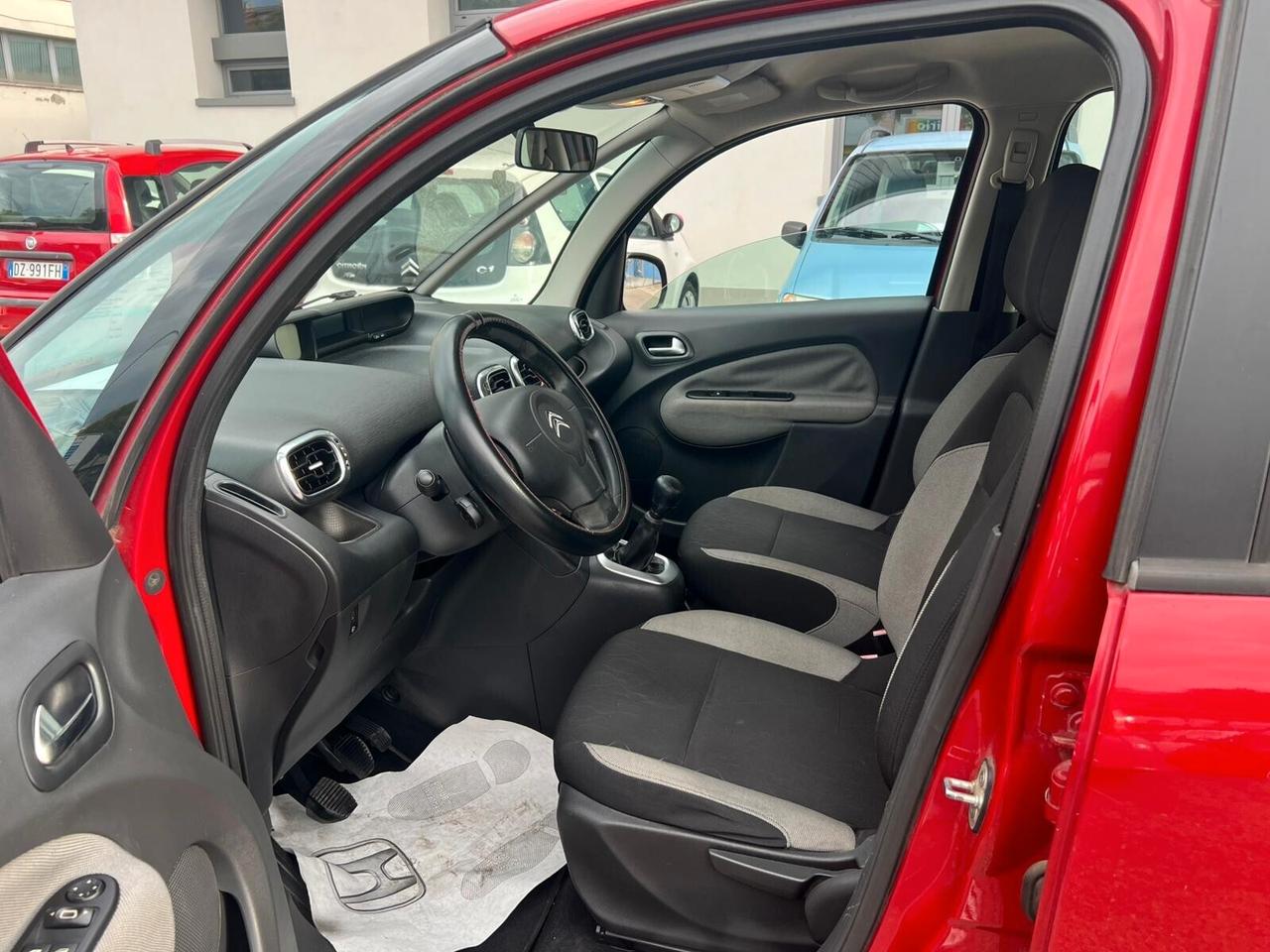 Citroen C3 Picasso 1.4 VTi 95 Seduction