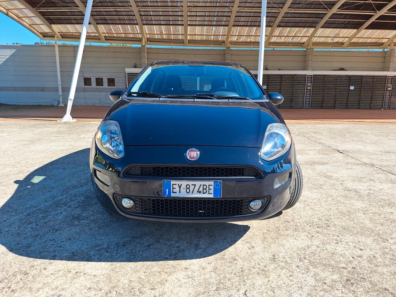 Fiat Punto 1.4 8V 5 porte Natural Power Young