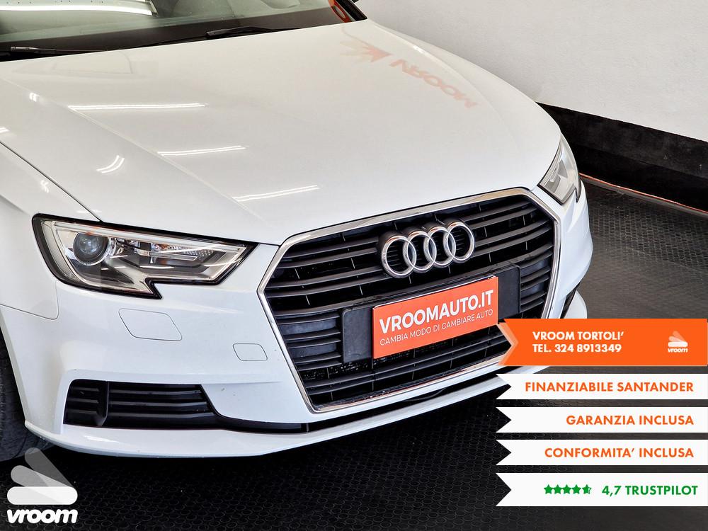 AUDI A3 3ª serie A3 SPB 1.6 TDI Business