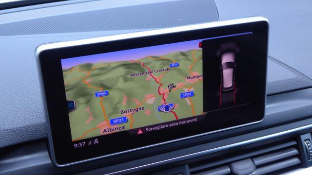 AUDI A4 allroad 2.0 TDI 190 cv Quattro S-Tronic