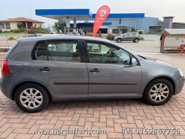 VOLKSWAGEN Golf 1.6 5p. Comfortline BiFuel G