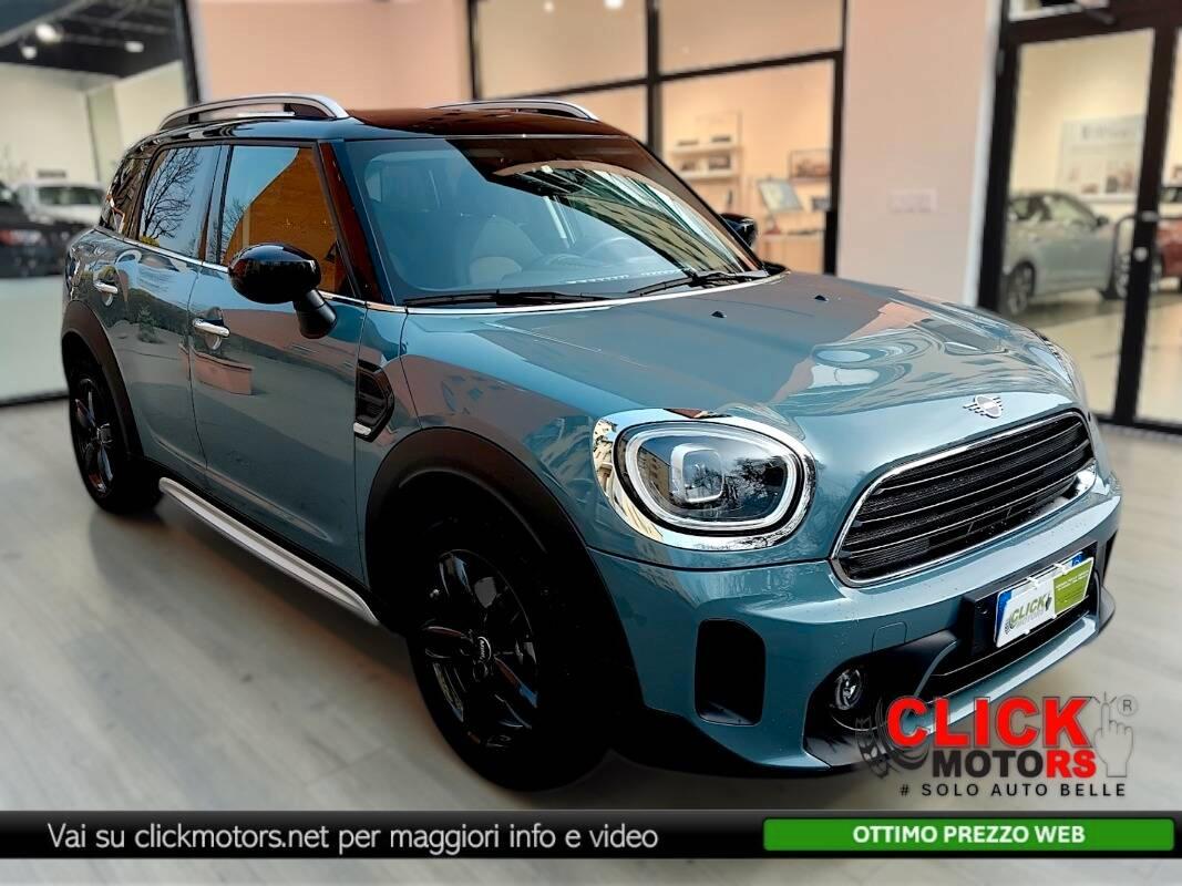 Mini Countryman Countryman F60 2023- 2.0 Cooper D Classic auto
