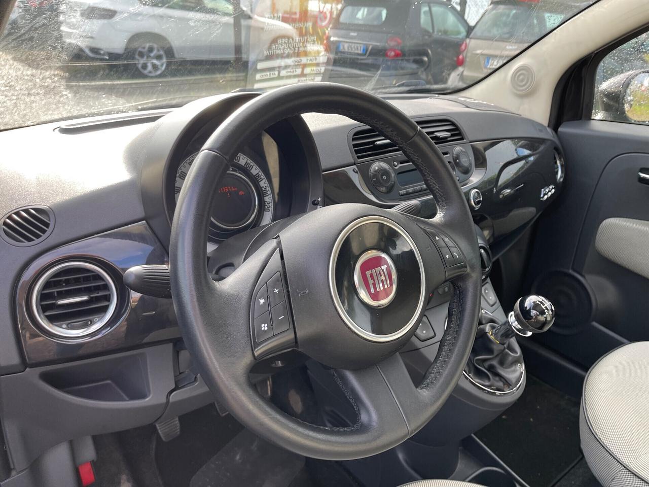 Fiat 500 1.2 LOUNGE