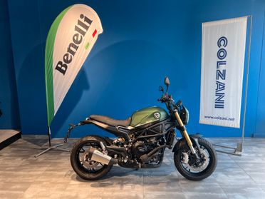 Benelli Leoncino 800 ABS - KM 0