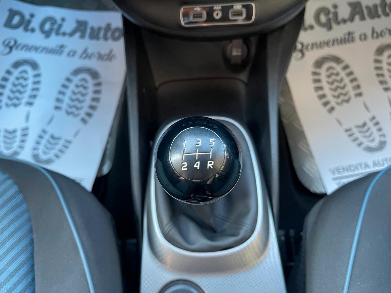 Fiat 500X 1.3 MultiJet 95 CV Mirror