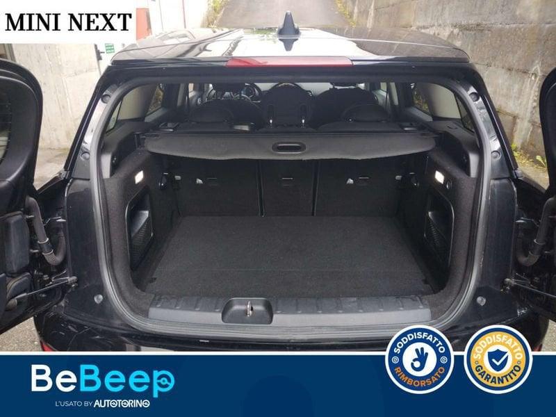 MINI Mini Clubman 2.0 COOPER D ESSENTIAL AUTO