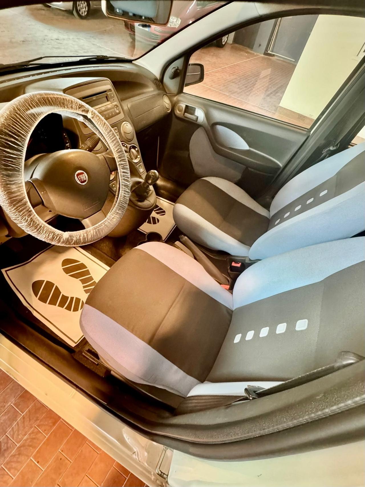 Fiat Panda 1.2 Climbing Natural Power