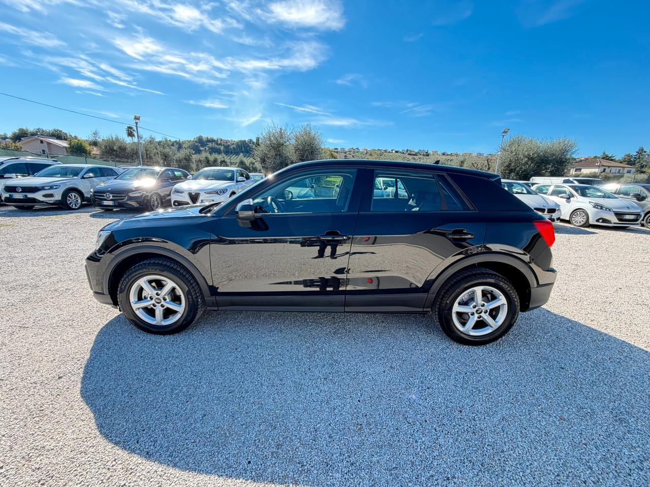 Audi Q2 35 TFSI S-tronic 150 cv 56.323 km