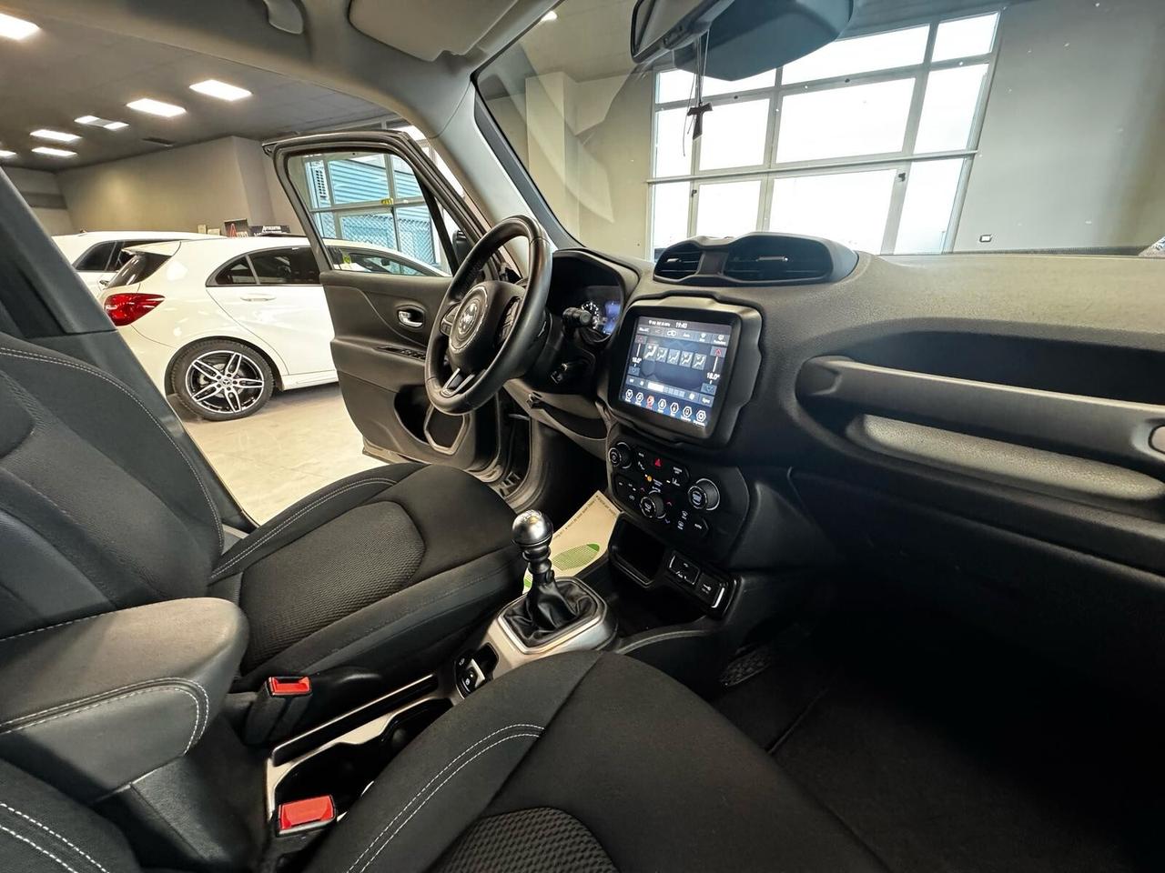 JEEP RENEGADE 1.6 MJET 130CV LIMITED NIGHT EDITION