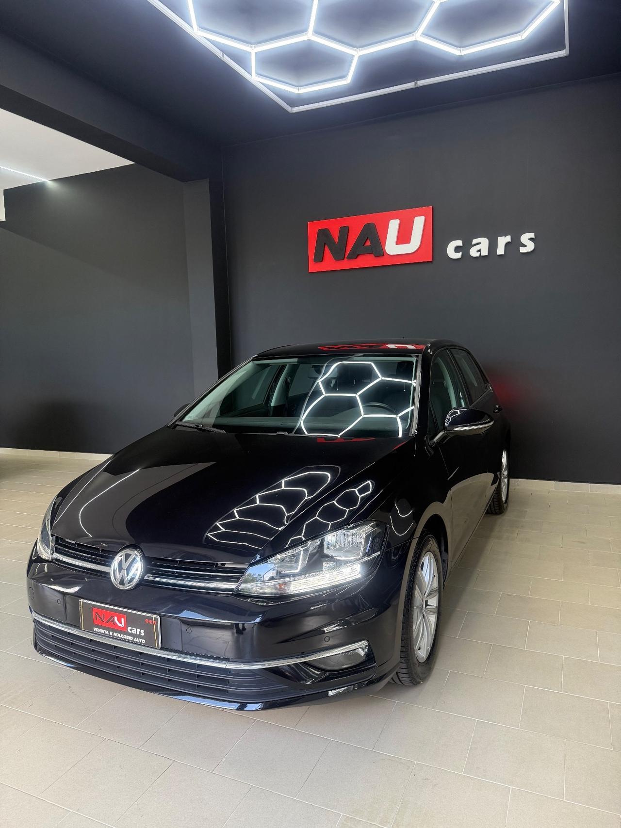 Volkswagen Golf 1.6 TDI 115 CV 5p. BlueMotion