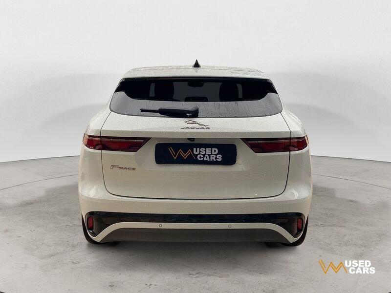 Jaguar F-Pace F-Pace 2.0 D 163 CV AWD aut. SE