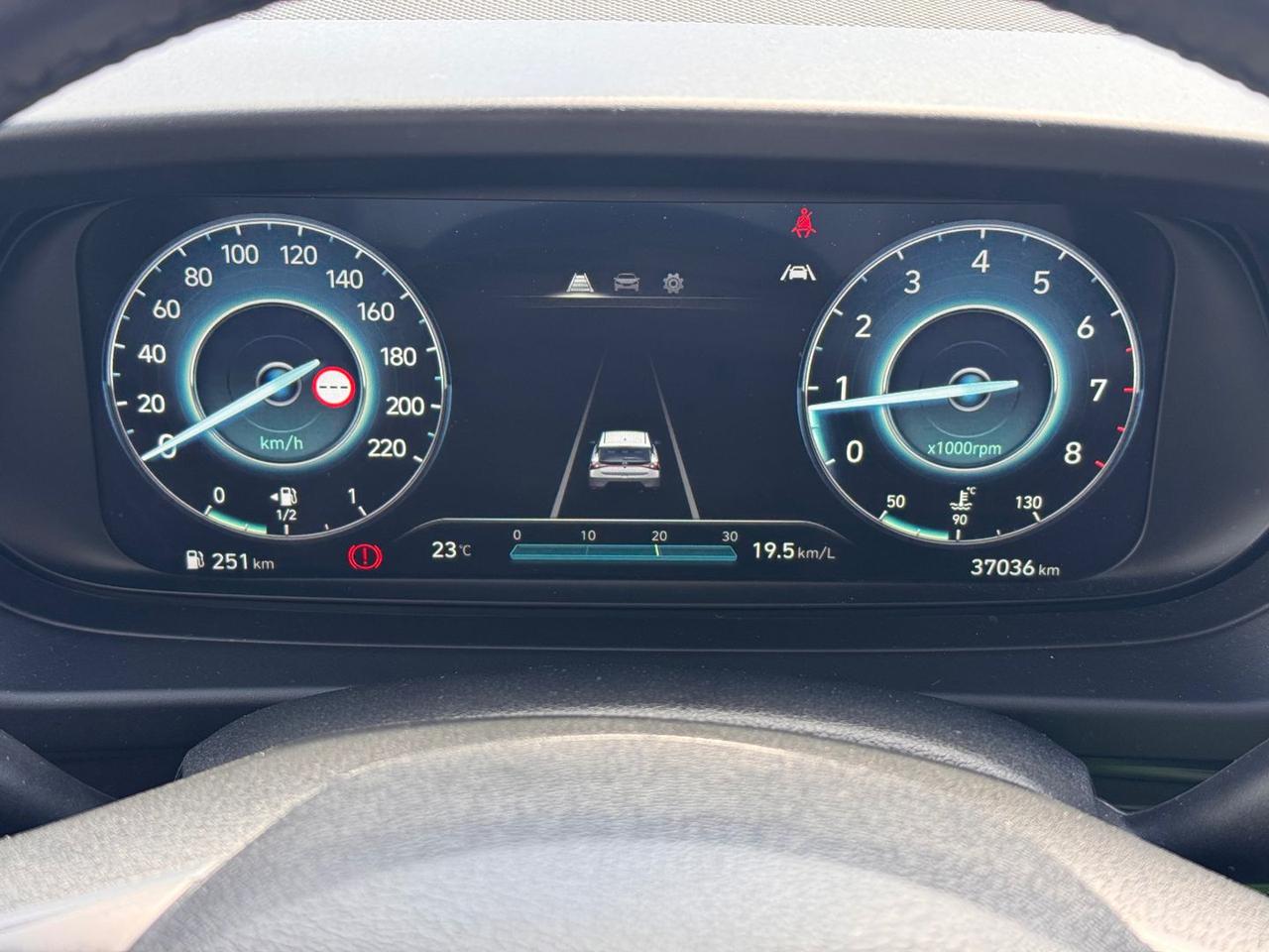 Hyundai i20 Connect Line 1.2 MPI #11208