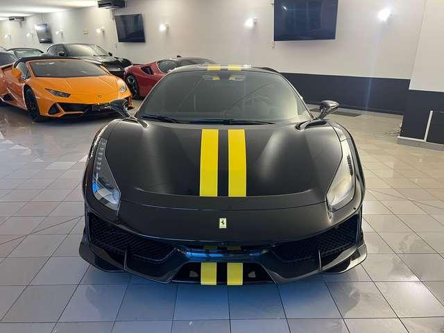 Ferrari 488 Coupe 3.9 Pista dct FULL CARBON/SOLLEVATORE