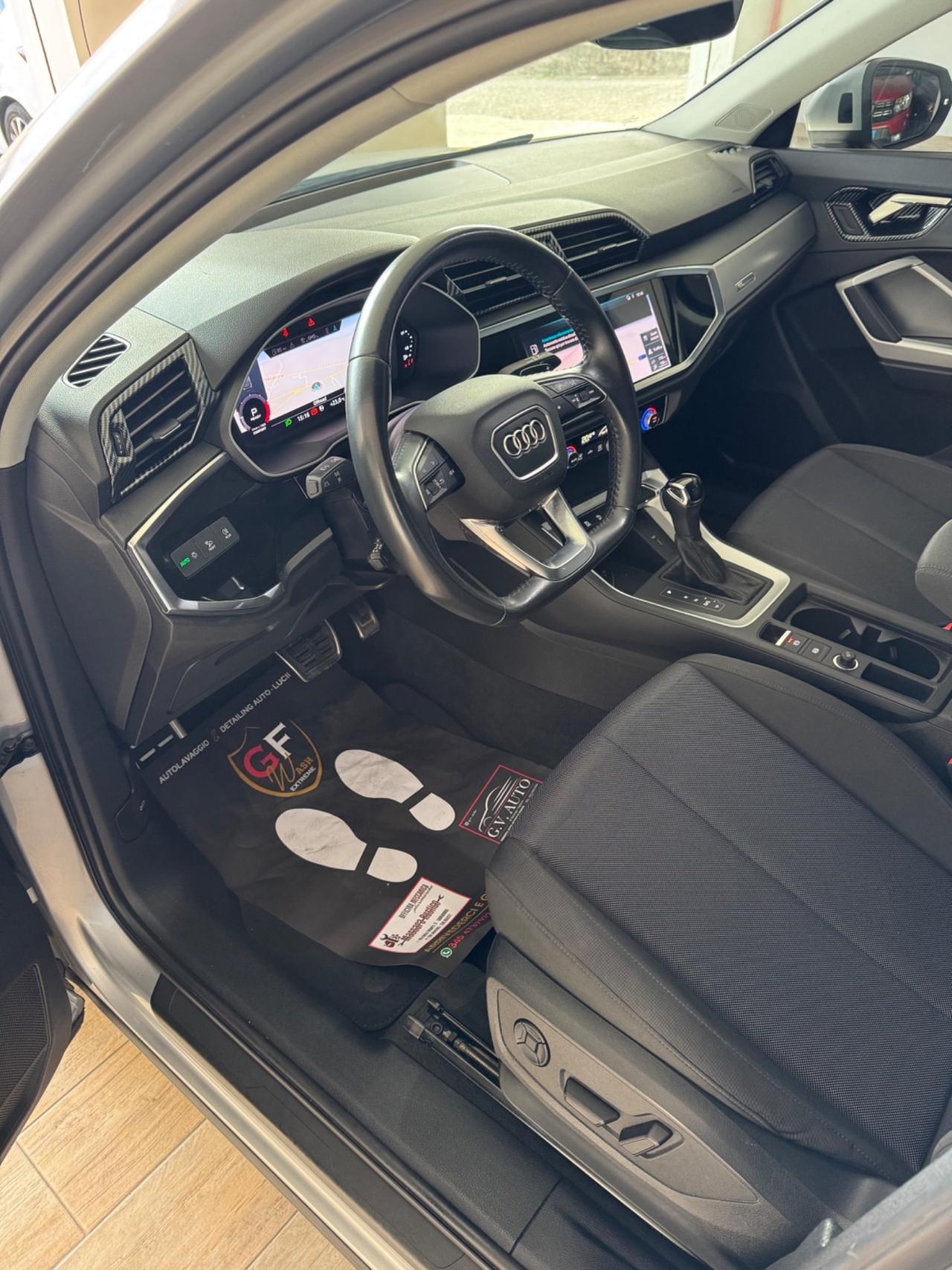 Audi Q3 SPB 35 TDI S tronic line edition