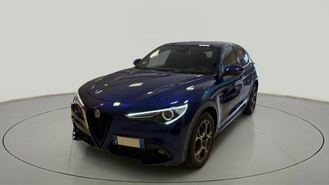 Alfa Romeo Stelvio 2.2 TD 190 CV Q4 Sprint 12/2022
