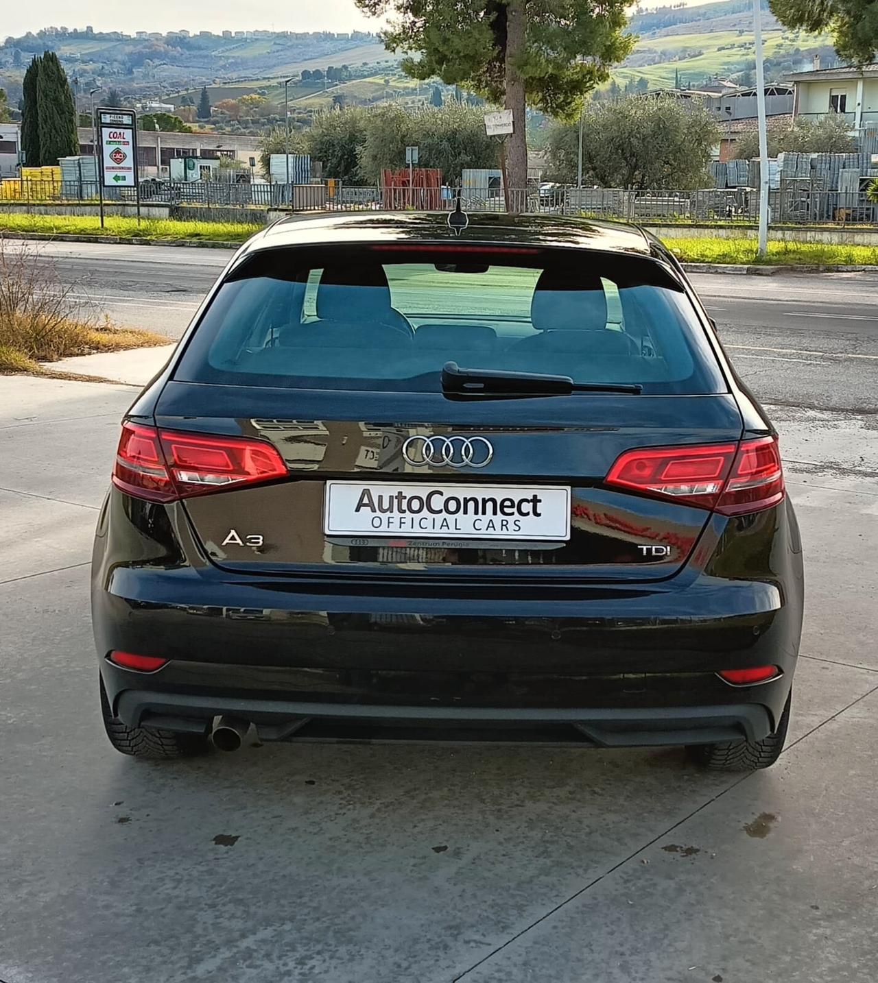 Audi A3 SPB 1.6 TDI 116 CV Business