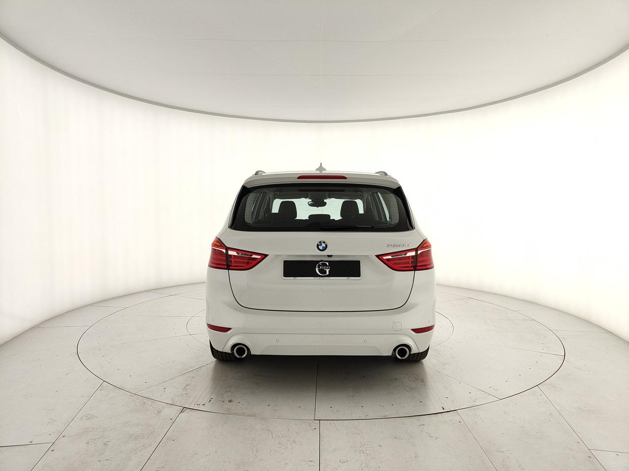 BMW 220d Gran Tourer Advantage 7p.ti auto my20