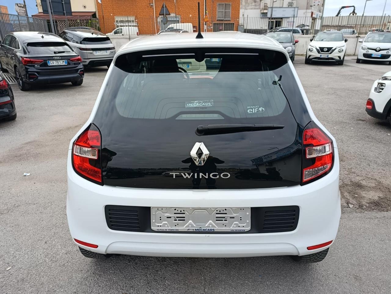 Renault Twingo SCe Zen