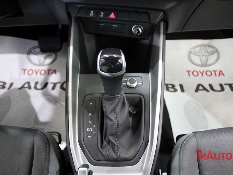 Audi A1 citycarver 30 TFSI S tronic Admired