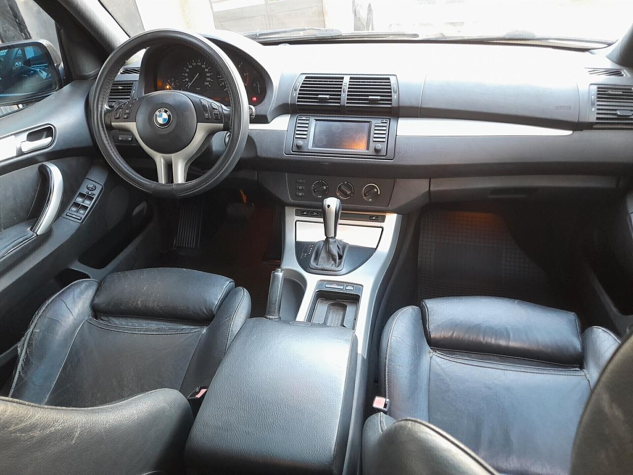Bmw X5 3.0d AUTOMATICO