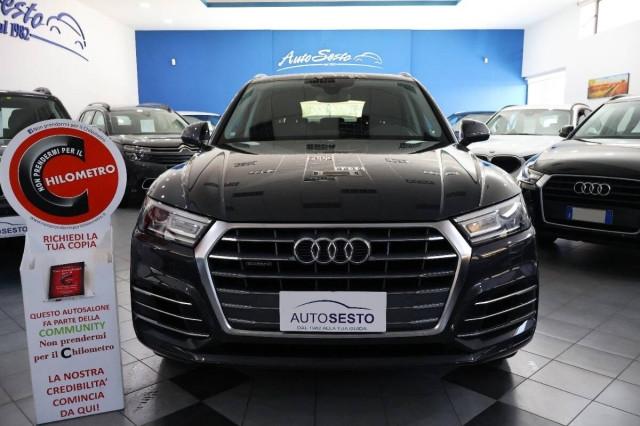 Audi Q5 35 2.0 tdi S line Plus quattro 163cv s-tronic