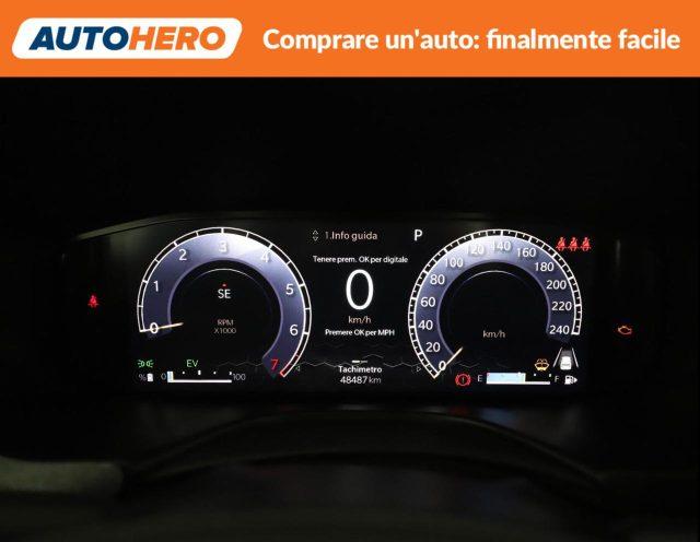 JEEP Compass 1.5 Turbo T4 130 CV MHEV 2WD Night Eagle