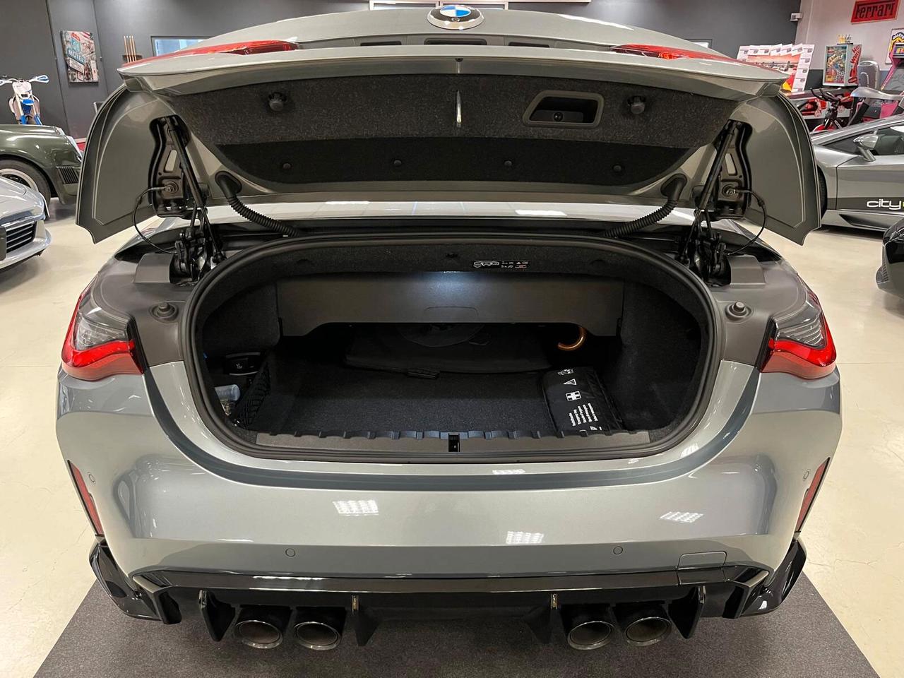 Bmw M4 Competition M xDrive Cabrio
