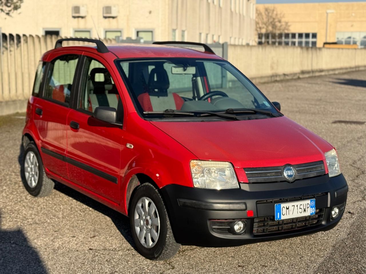 Fiat Panda 1.2 60cv Benzina