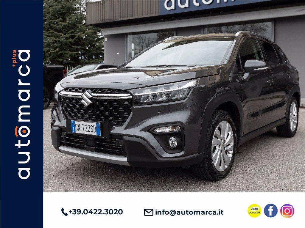 SUZUKI S-Cross 1.4h Top+ 2wd 129cv del 2023