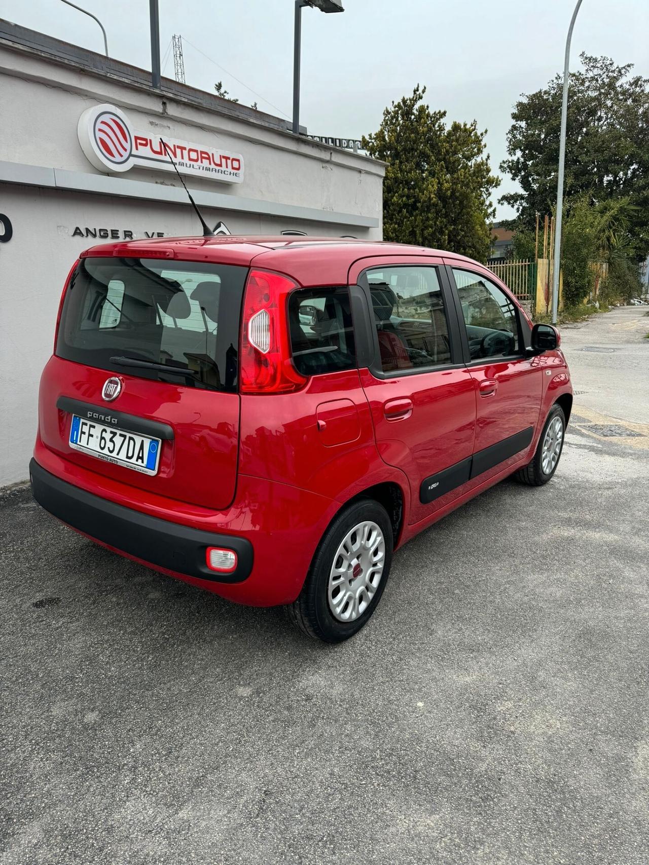 Fiat Panda 1.2 Easy