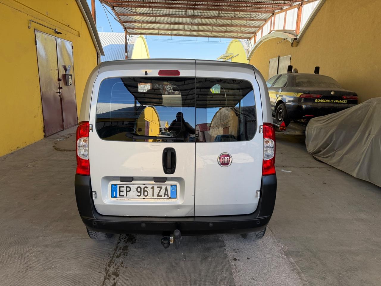 Fiat Fiorino 1.3 MJT 95CV Adventure Gancio T 5p