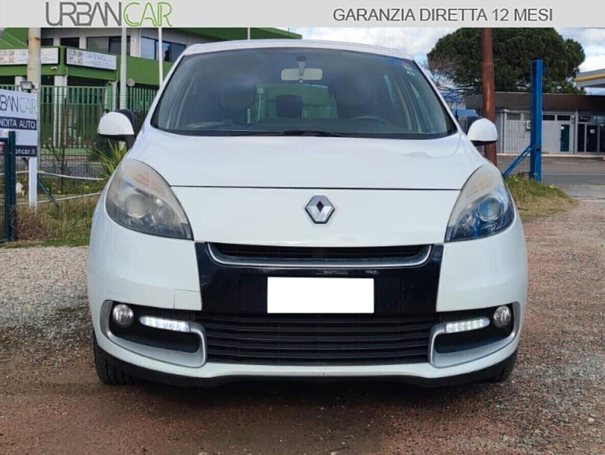 RENAULT Scenic 1.5 DCI 110 Cv Full - GARANZIA