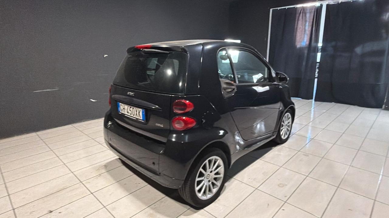 SMART FOR 2 COUPE' DEL 2011 AUTOMATICO