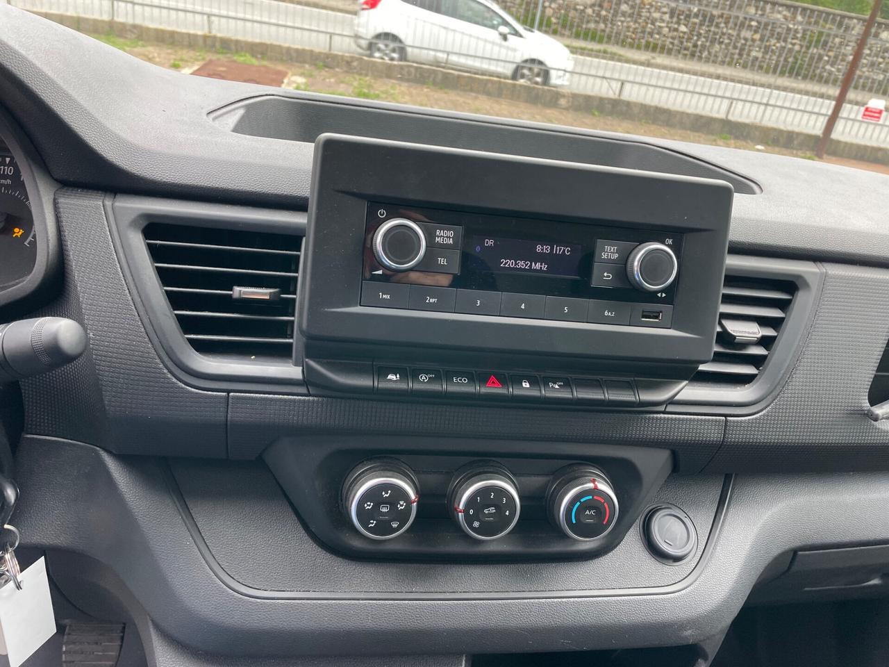 Renault Trafic T27 2.0 dCi 110CV PC-TN Furgone Start