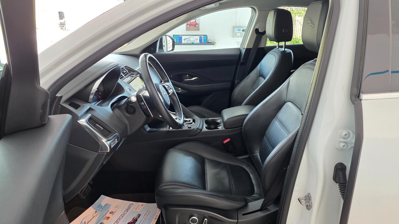 Jaguar E-Pace 2.0D I4 163 CV AWD Auto R-Dynamic HSE