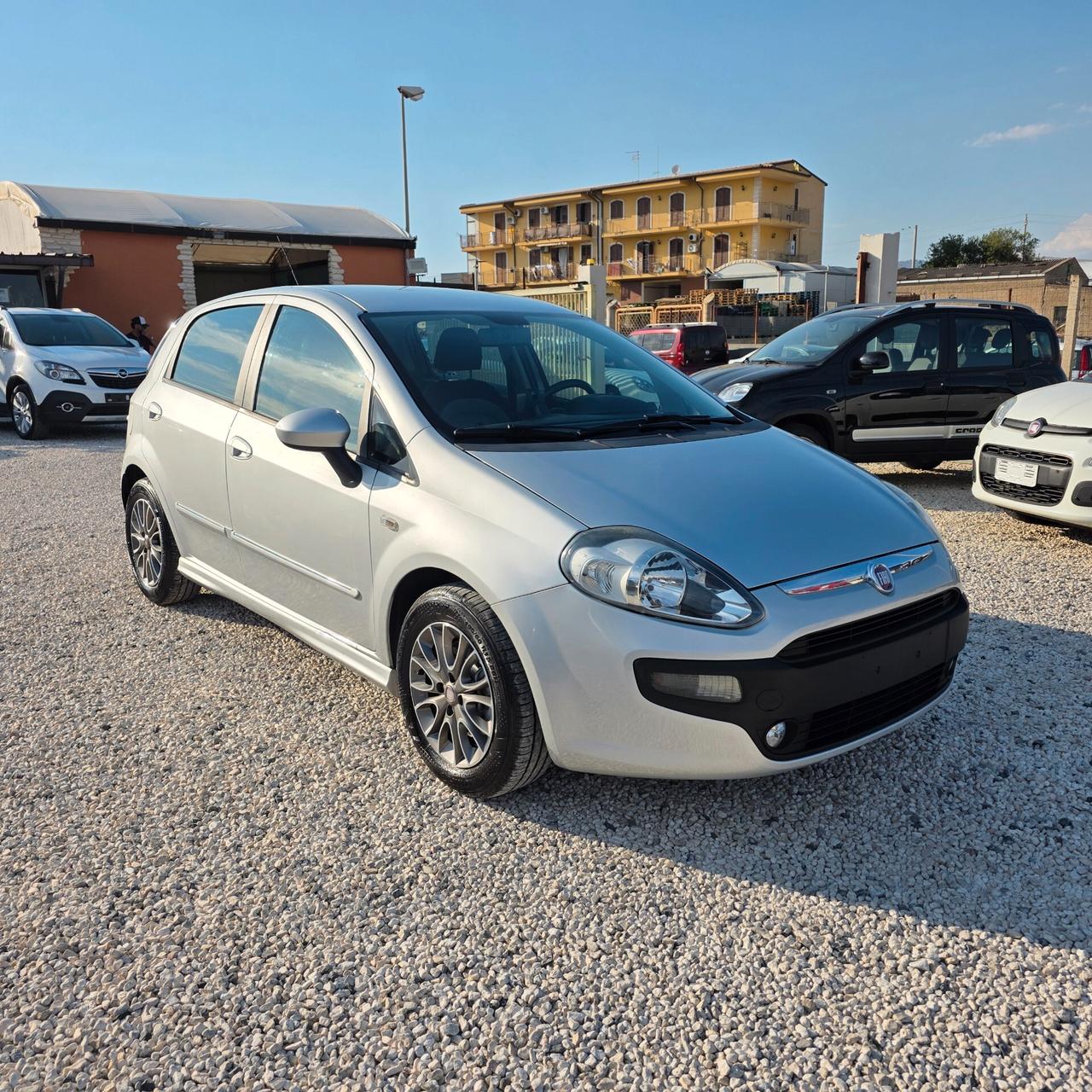 Fiat Punto Evo 1.3 Mjt 85CV DPF 5 porte S&S Dynamic